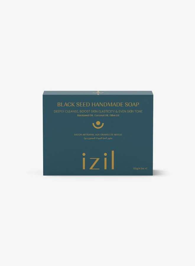 IZIL Black Seed Handmade Soap